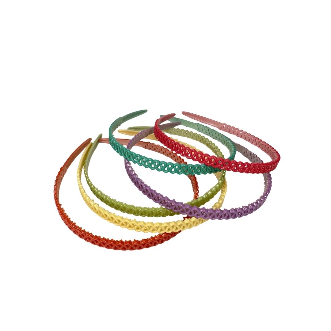 Diadema Infinity x 12 unid