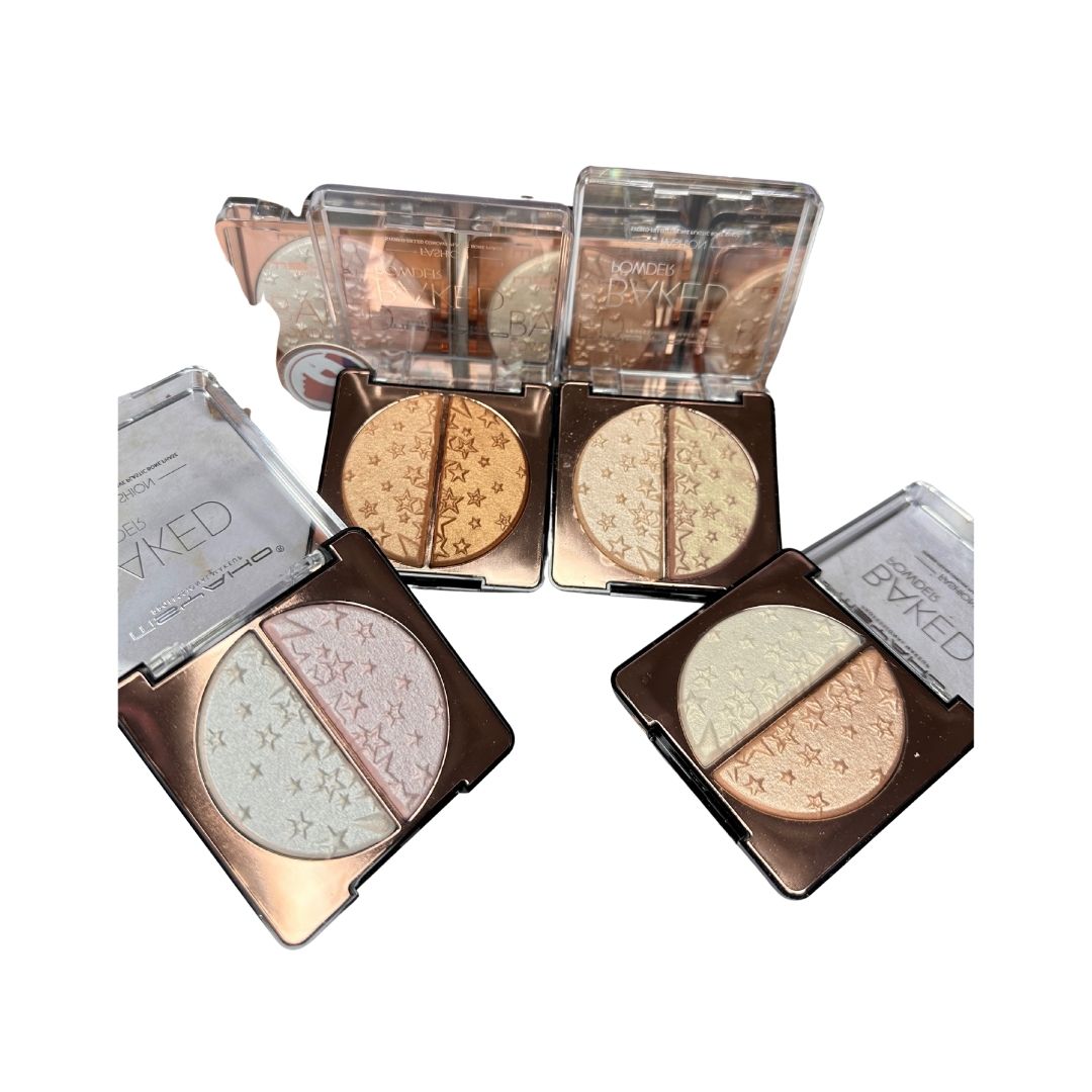 Iluminador Brillo Natural x 24 unid