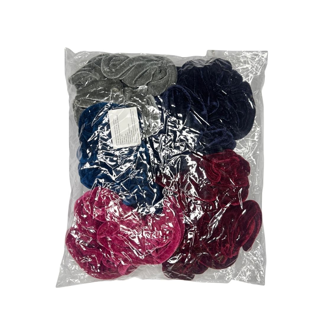 Bambas Terciopelo pack x 12