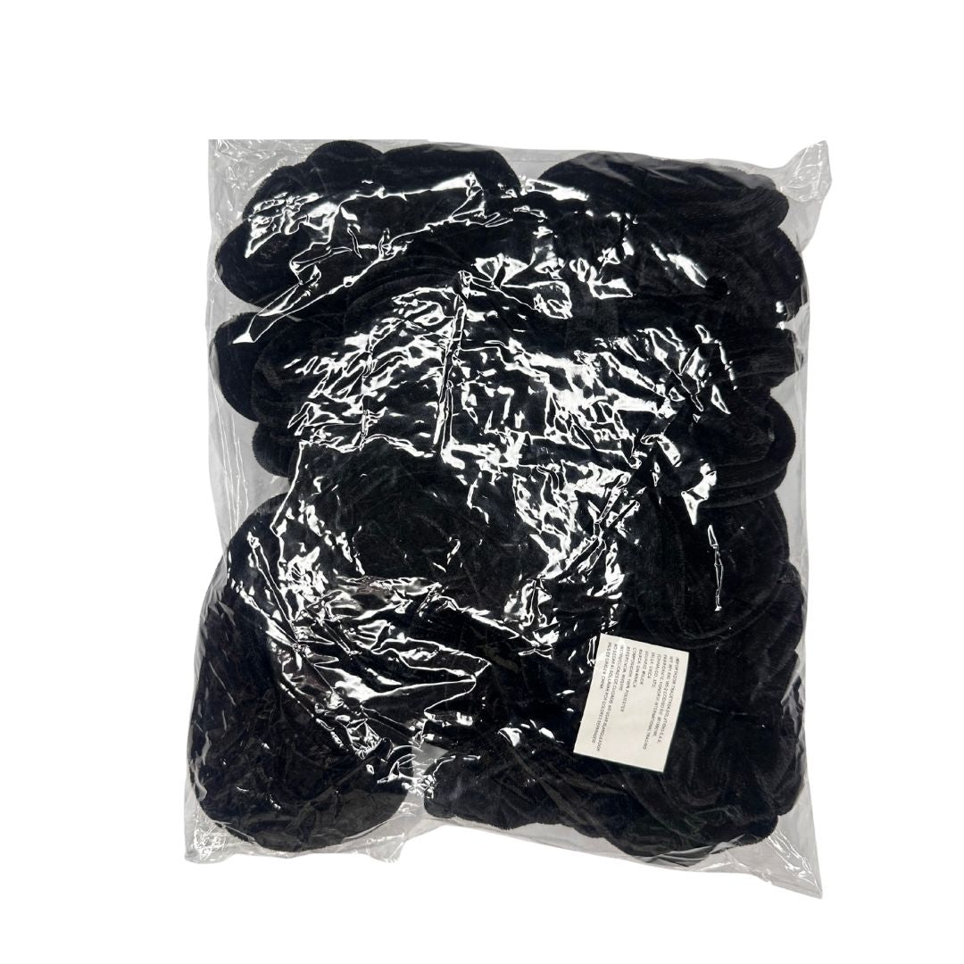 Bambas Terciopelo Dark pack x 12