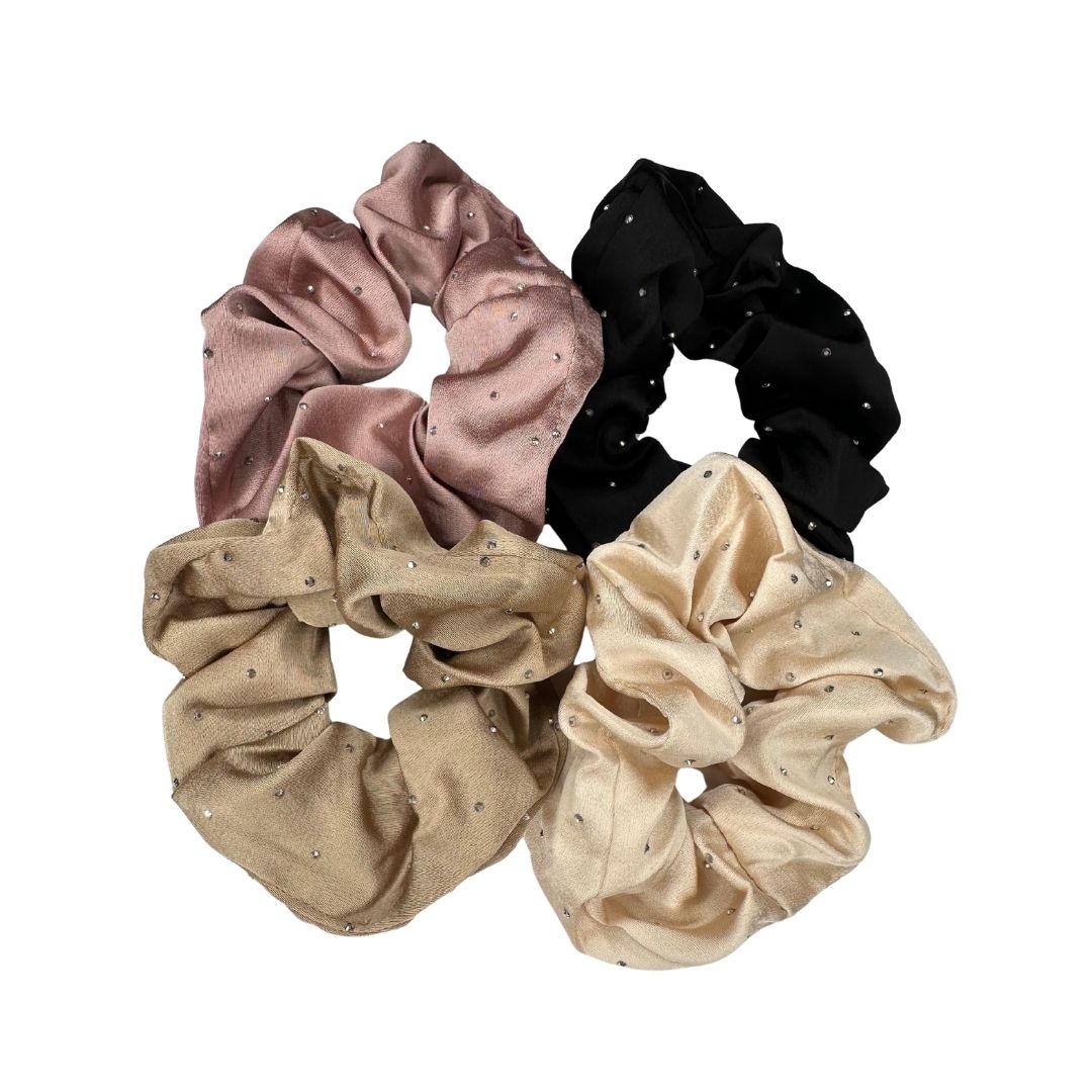 Bambas Satinados Chic pack x 12