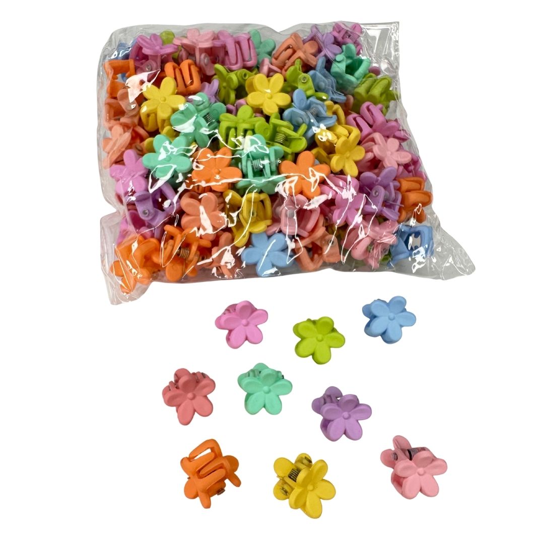Mini caimanes paquete Flor 100 unid x 12 Paquetes