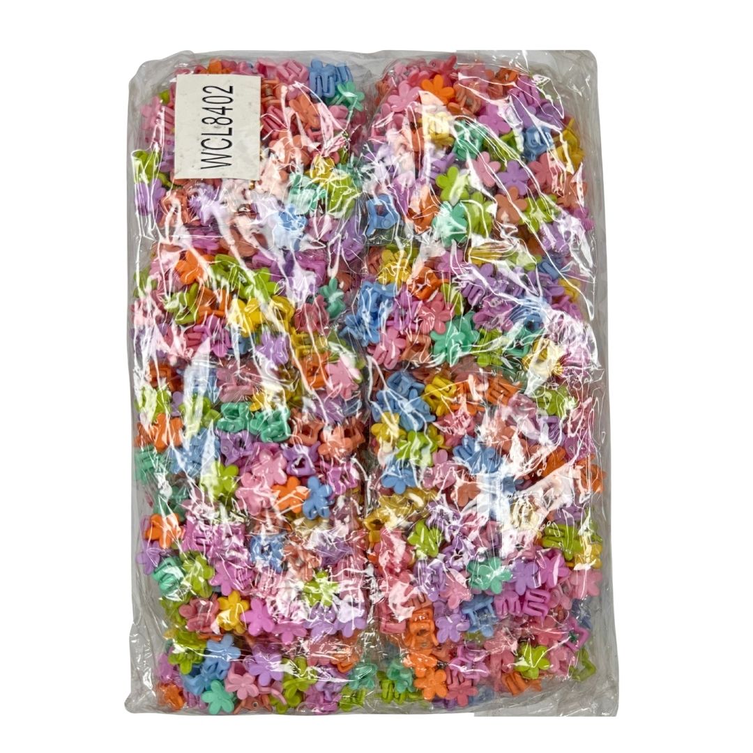 Mini caimanes paquete Flor 100 unid x 12 Paquetes