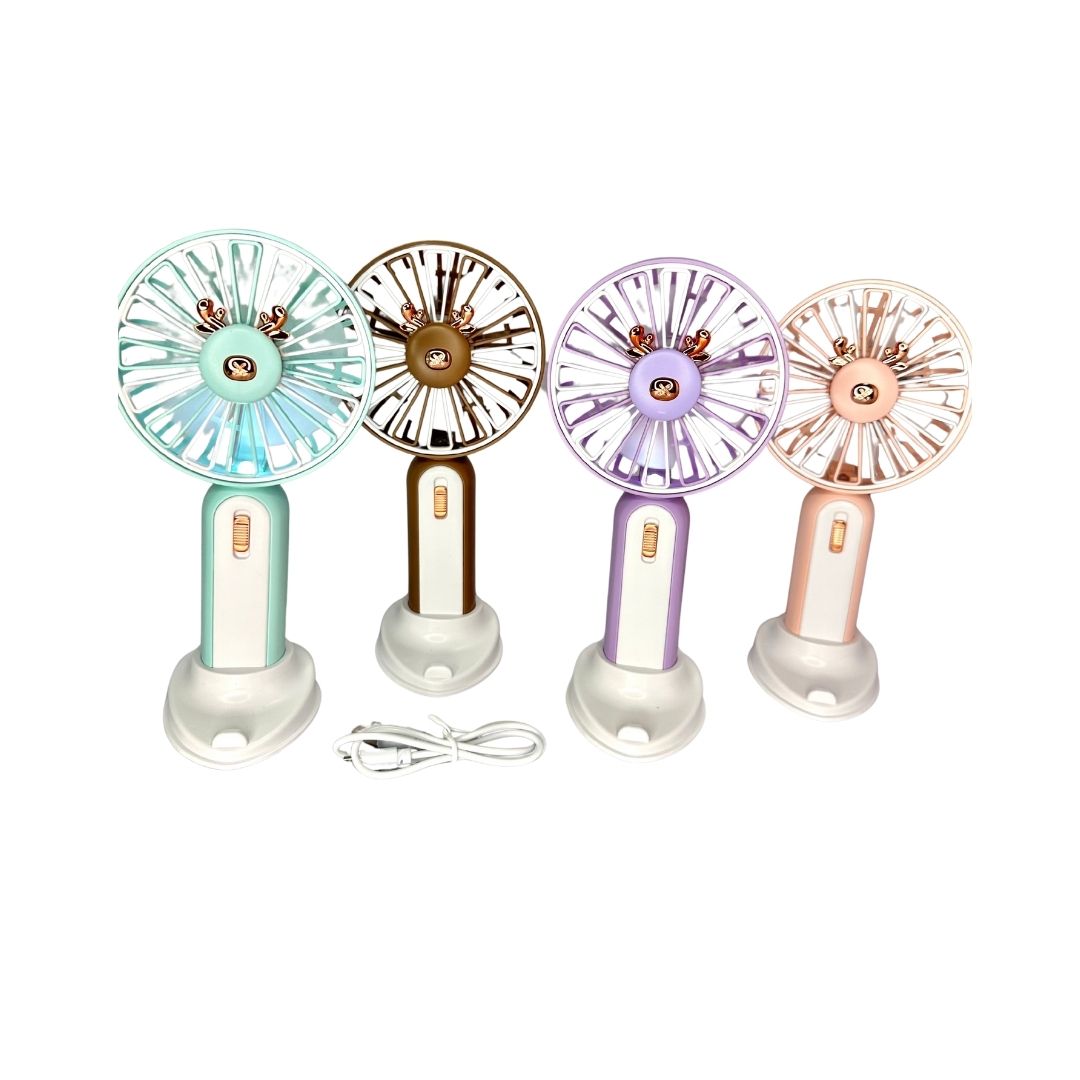 Ventilador portatil Breeze Luxe