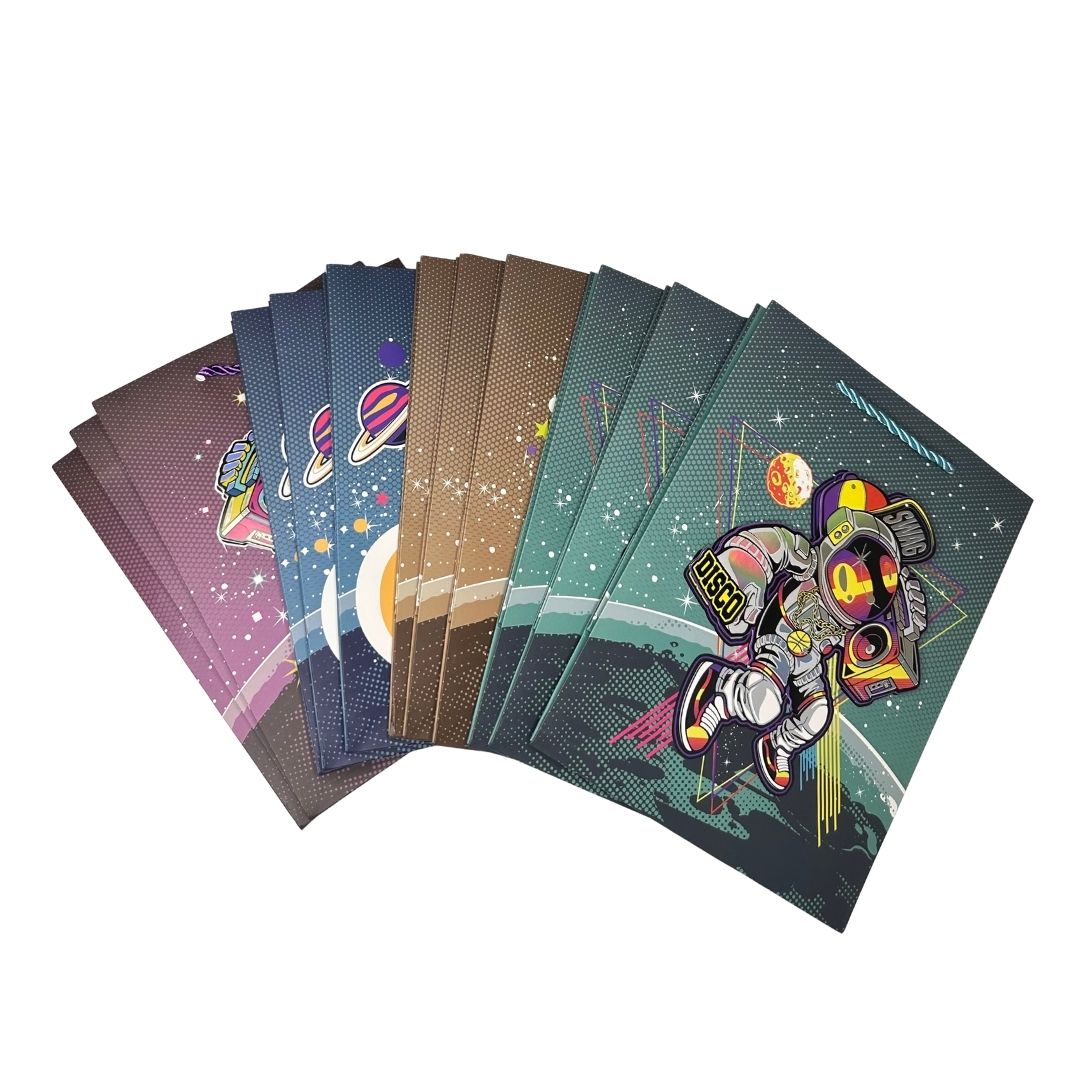 Bolsas de regalo Astronauta Galáctico pack x 12