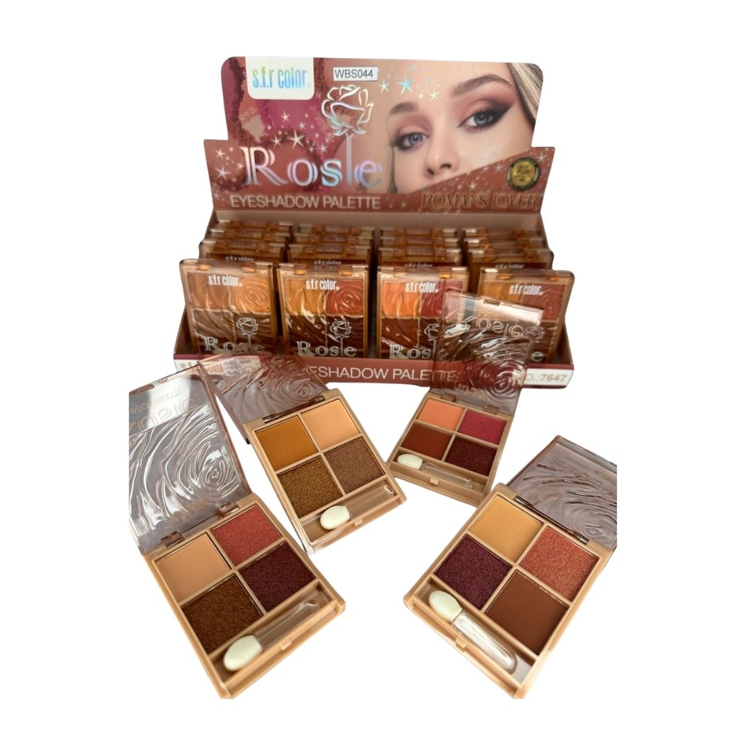 Sombras Glam Eyes x 24 unid