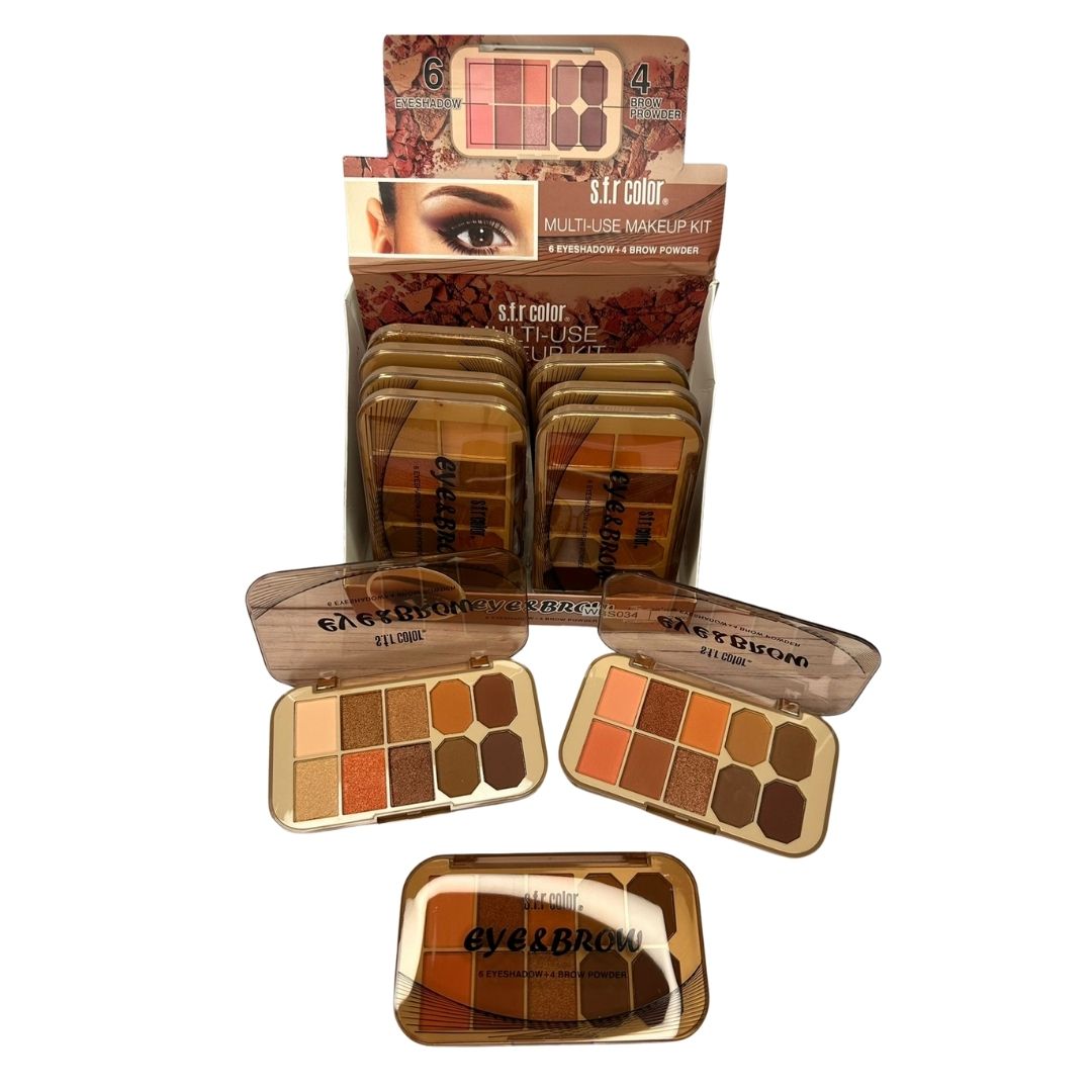 Sombras Eye Fantasy x 12 unid