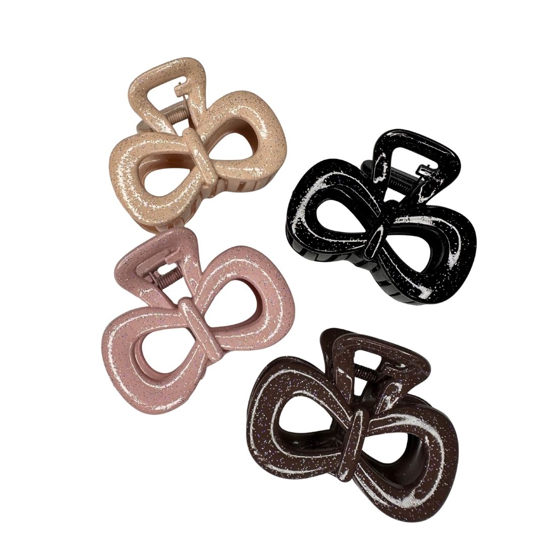 Pinzas para cabello blow chic x 12