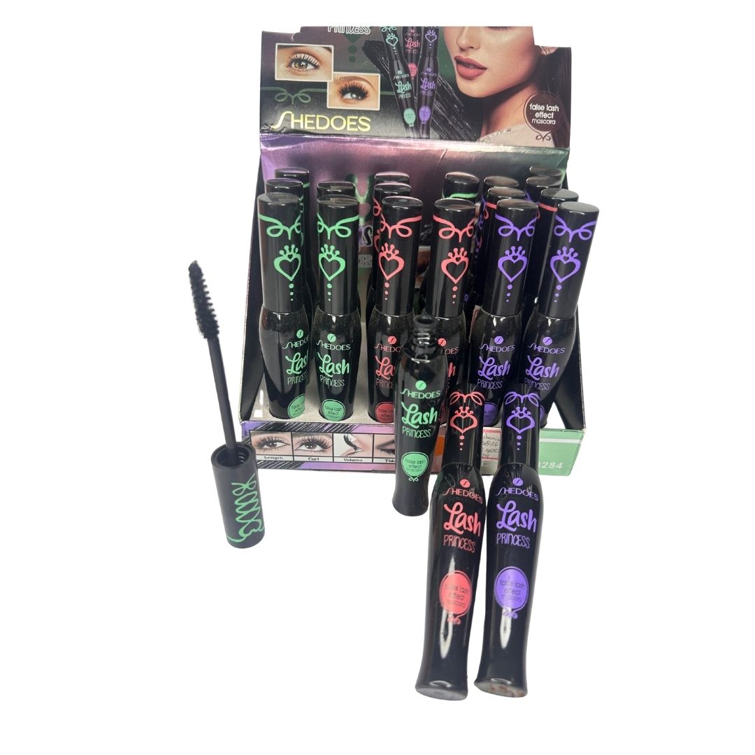 Pestañina Mega Volumen x 24 unid