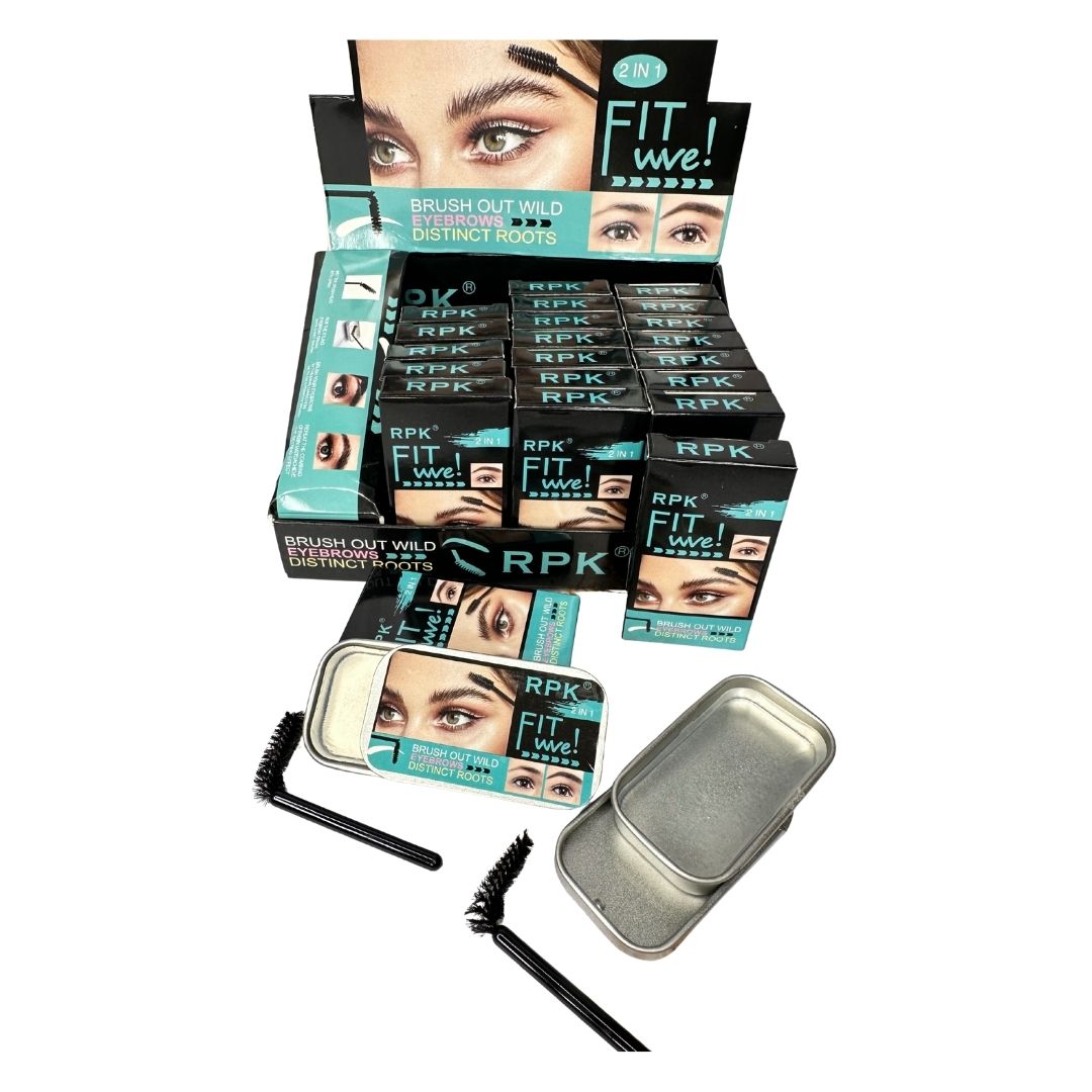 Fijador de Cejas Fit x 24 unid