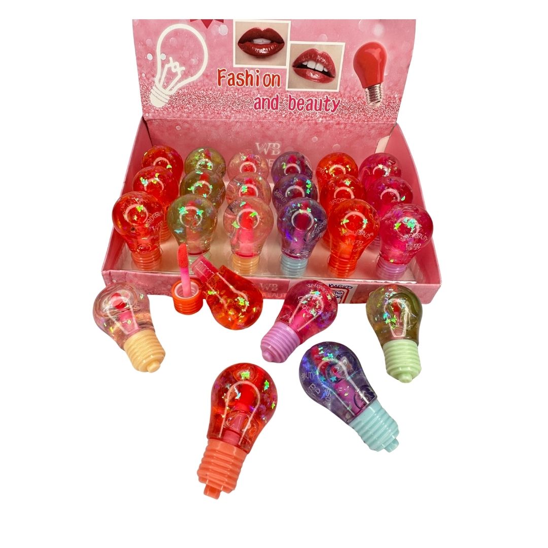 Brillo de labios Sweet x 24 unid