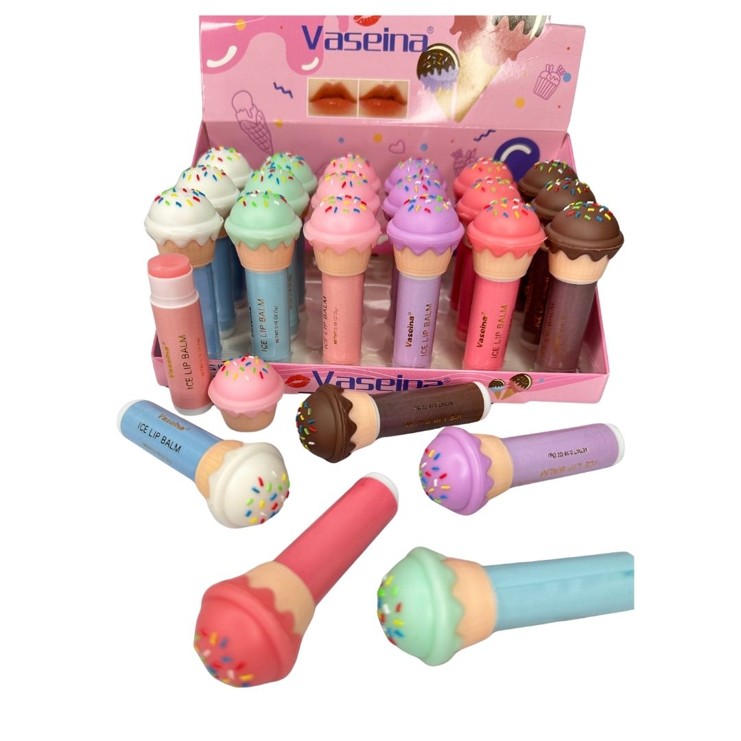 Humectante de labios Sweet Lips x 24 unid