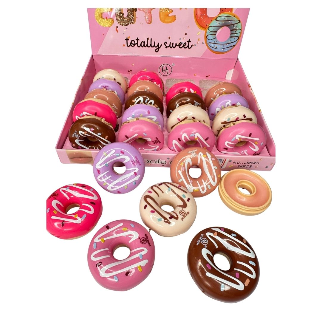 Humectante de labios Candy x 24 unid