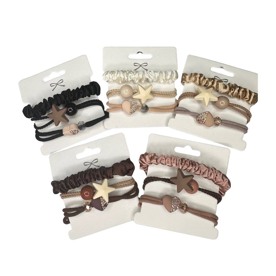 Colero Chic Glam  12 tarjetas x 4 unid