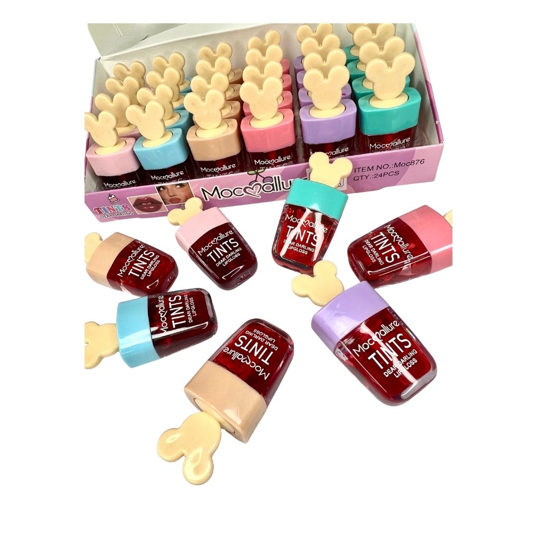Tinta de labios Magic x 24 unid