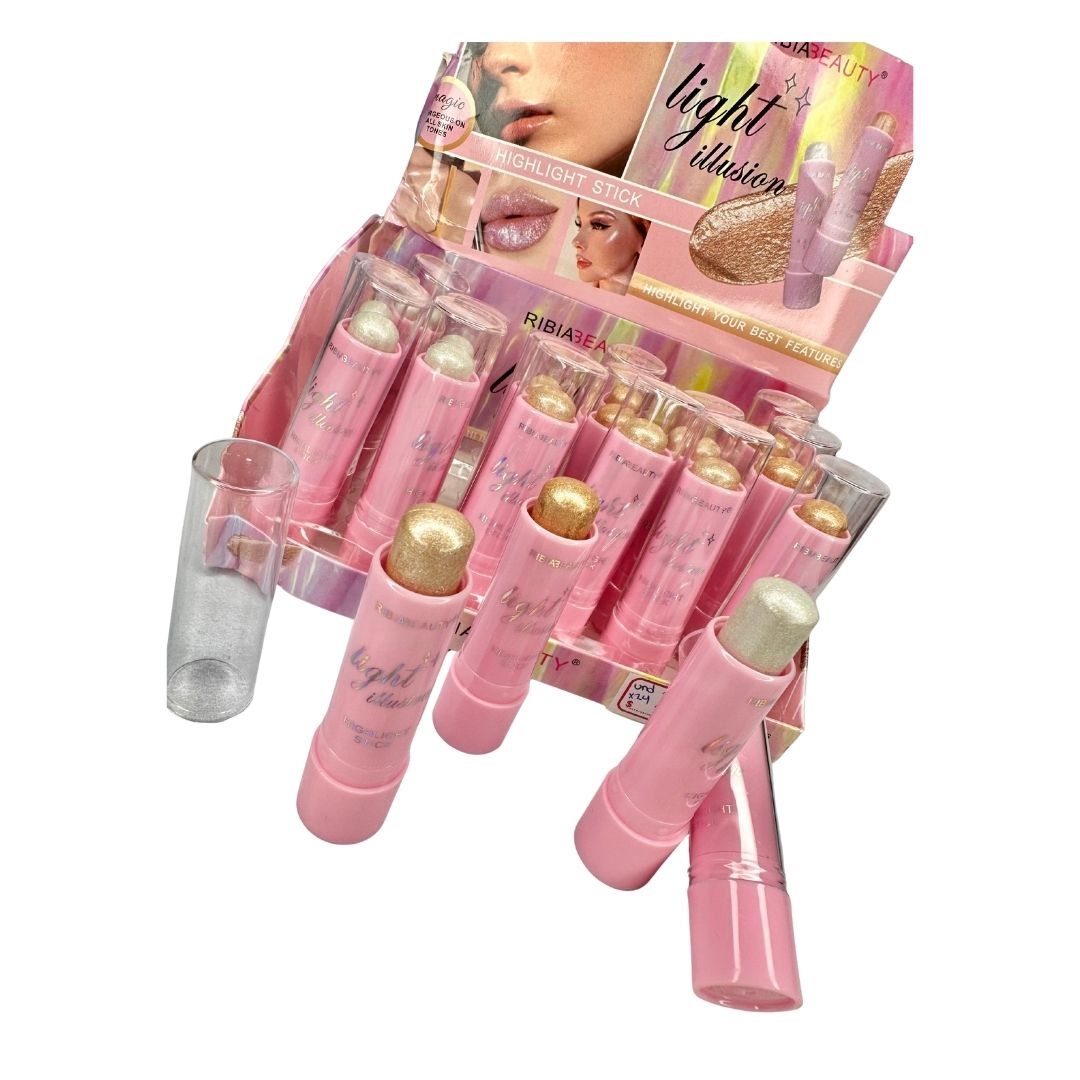 Iluminador Glow Stick x 24 unid
