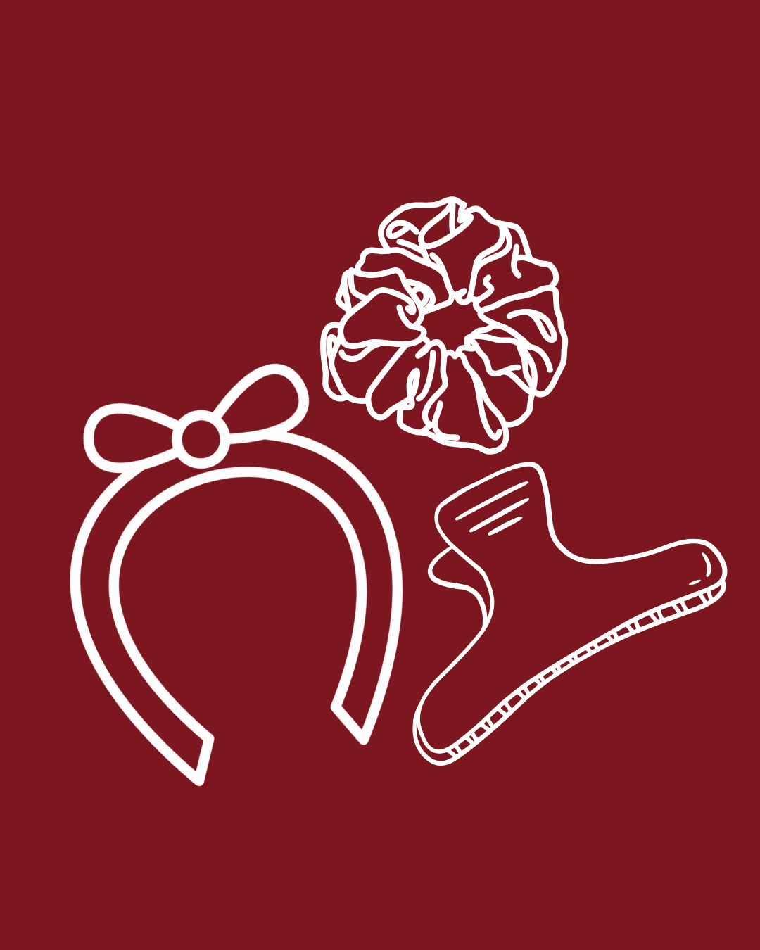 Accesorios para cabello