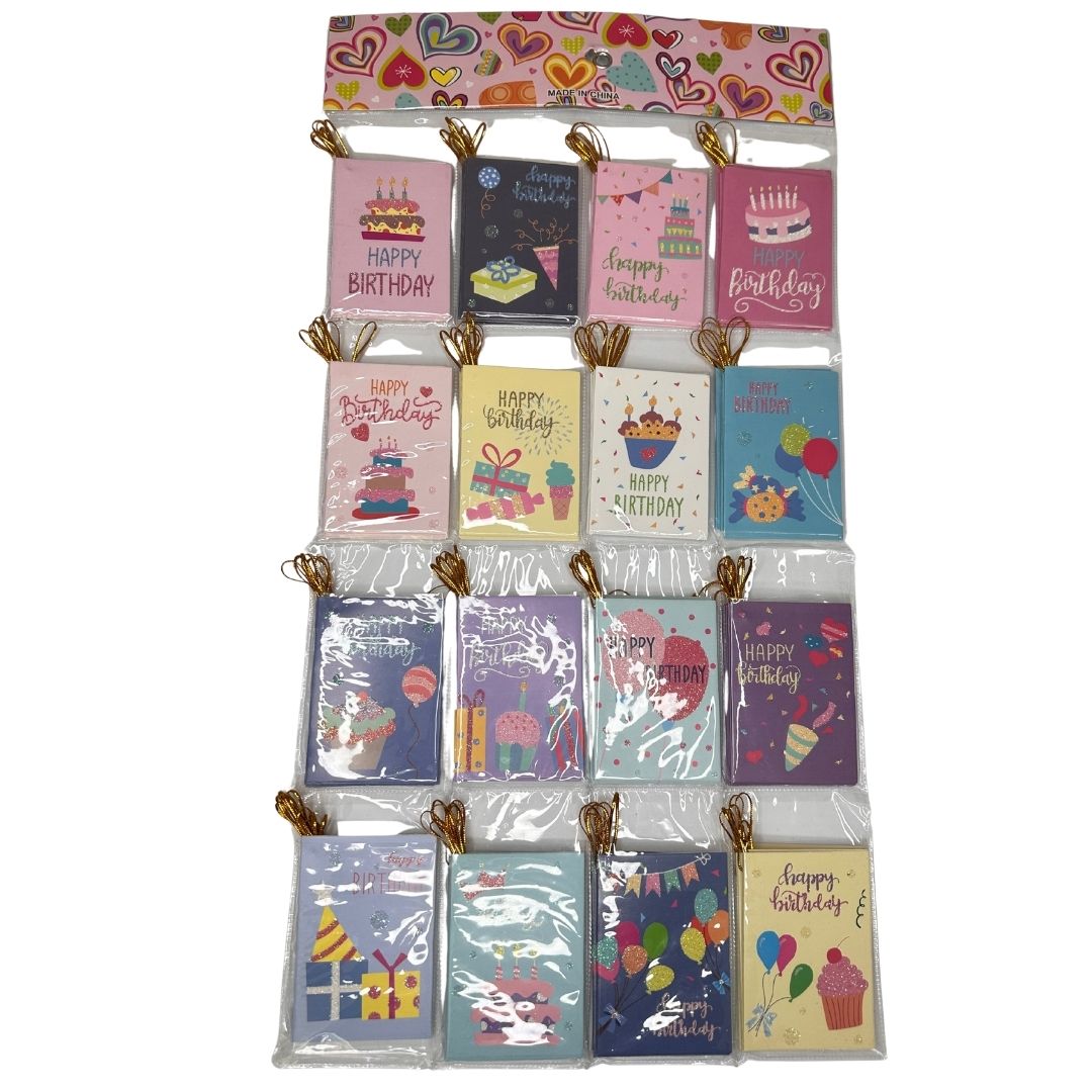 Tarjetas De: Para: Dulces y Festivas x 120 unid