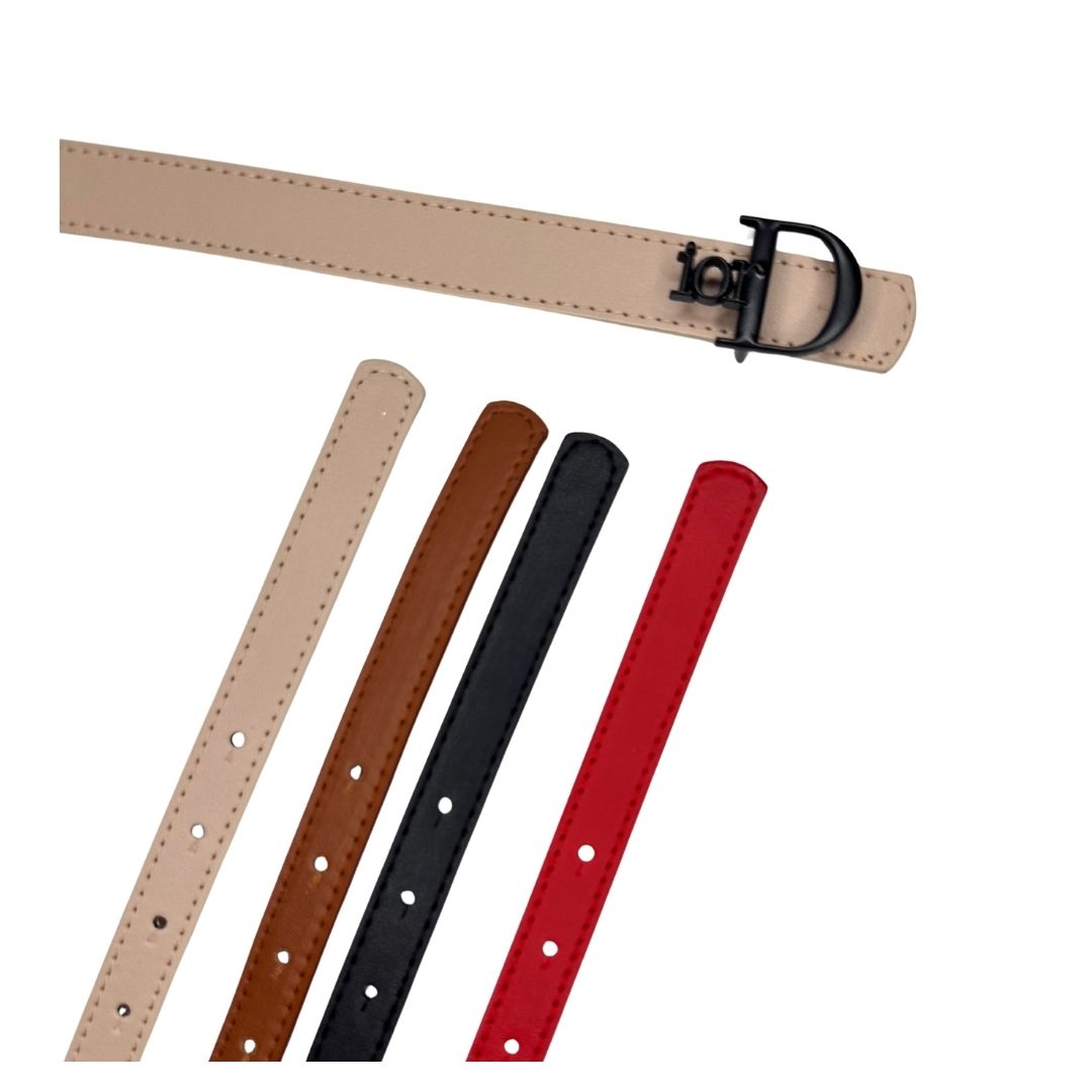 Correa 2.5 cm Trendy x 12 unid