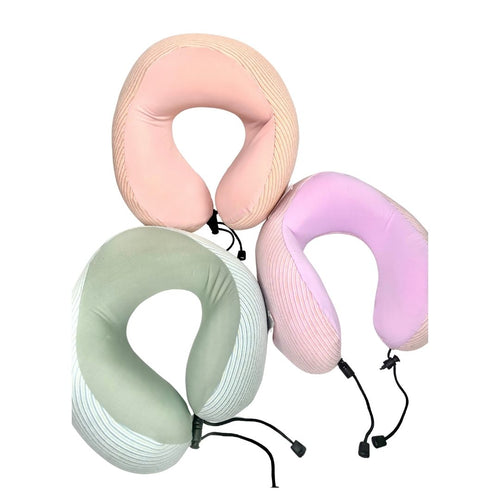 Almohada de Viaje Relax x 3 colores