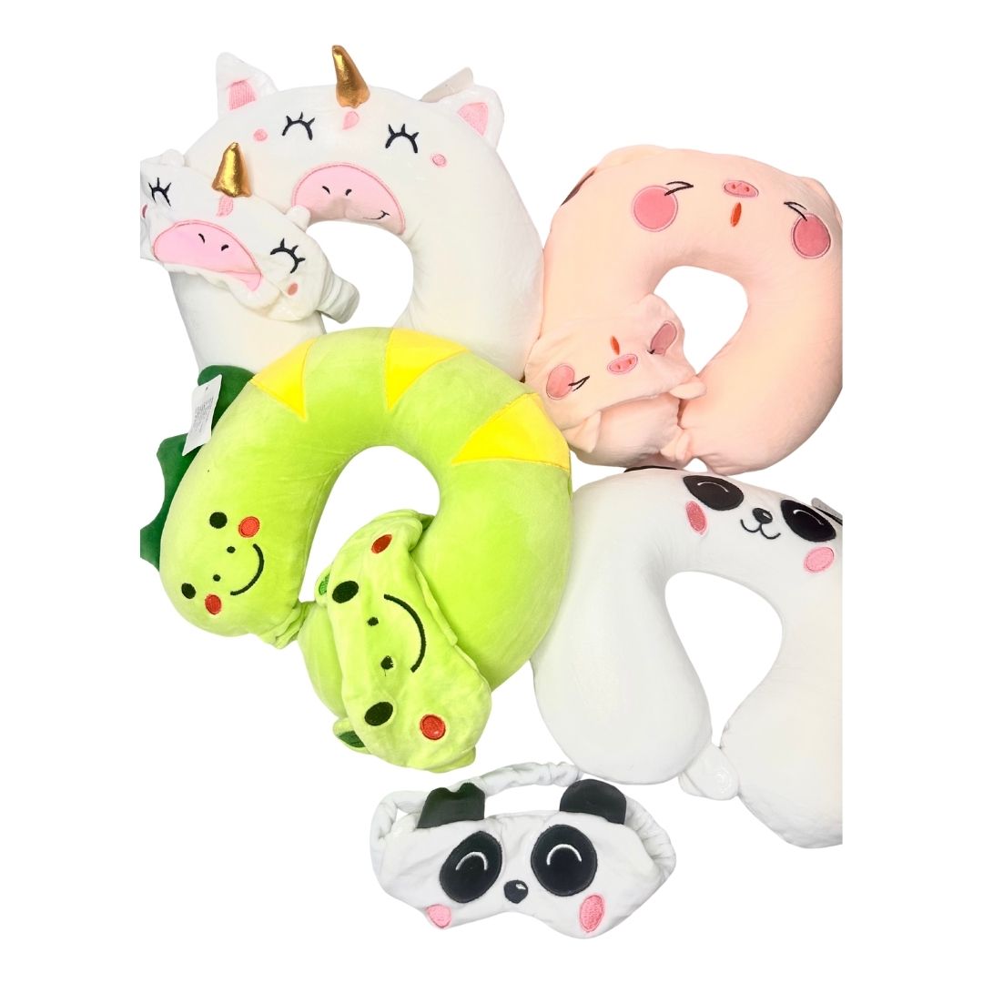 Almohada de Viaje Dreams x 4 colores