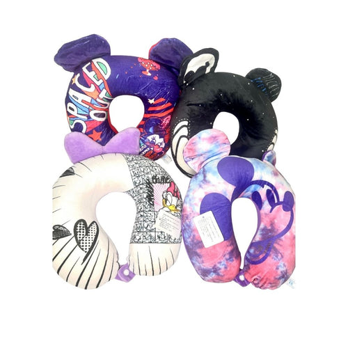 Almohada de Viaje Relax x 4 colores