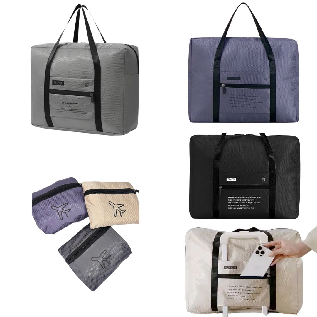 Bolso Viajero Smart Fold