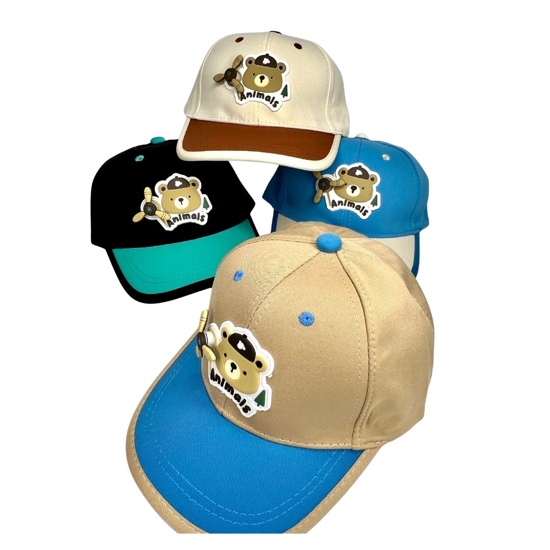 Gorras Sweet Play x 5 unid