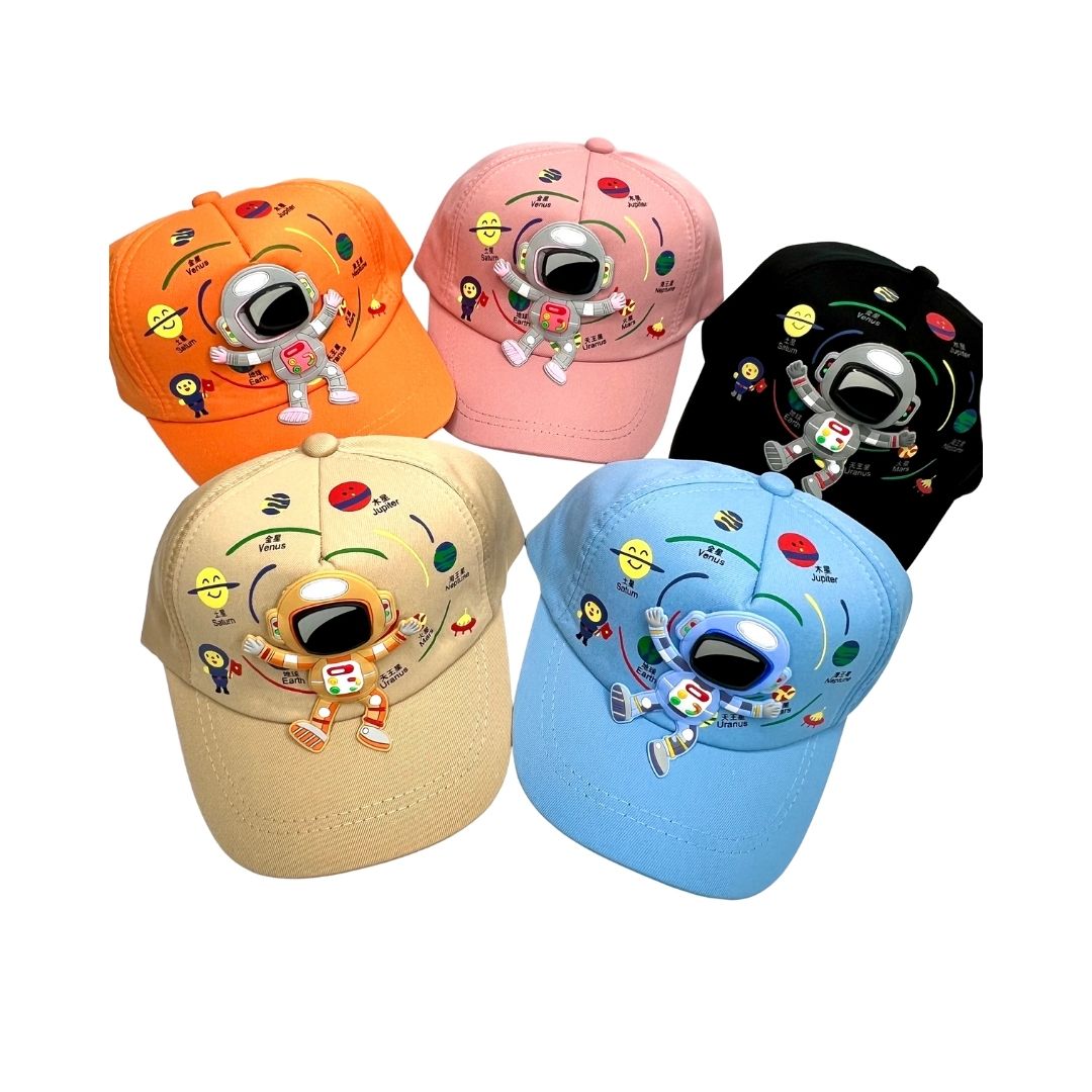 Gorras Lucky x 5 unid