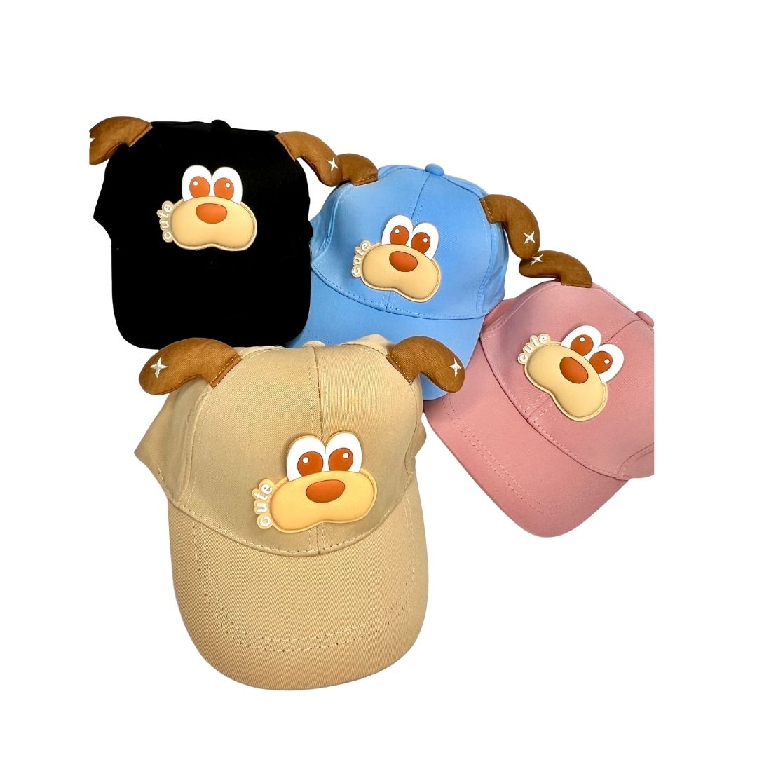 Gorras Colorín x 5 unid