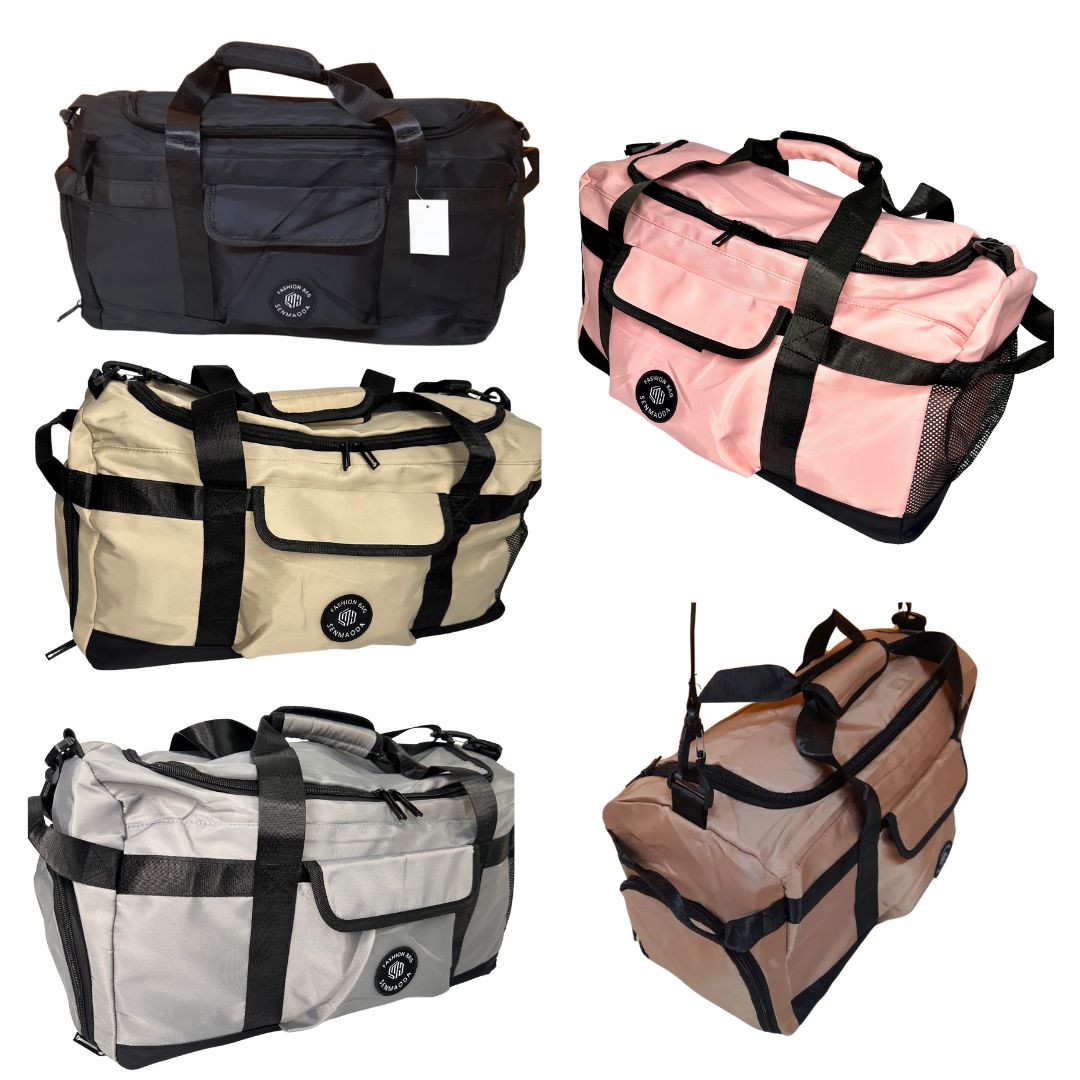 Bolso Viajero Gym Bag