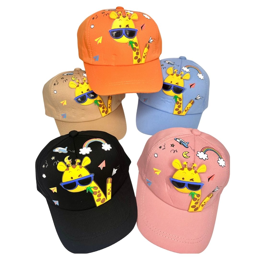 Gorras Funny x 5 unid
