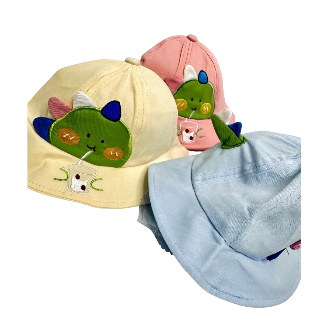 Gorros Dino Style x 5 unid