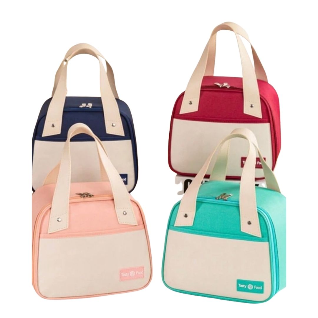 Lonchera Luxury x 3 unid