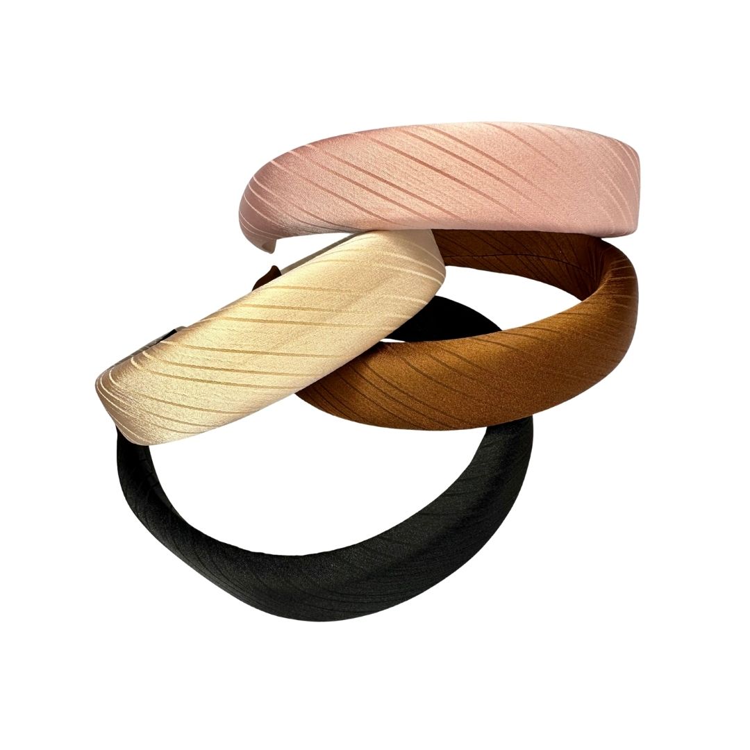 Diadema Fashion x 12 unid