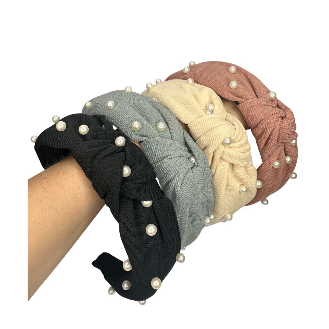 Diadema Chic x 12 unid