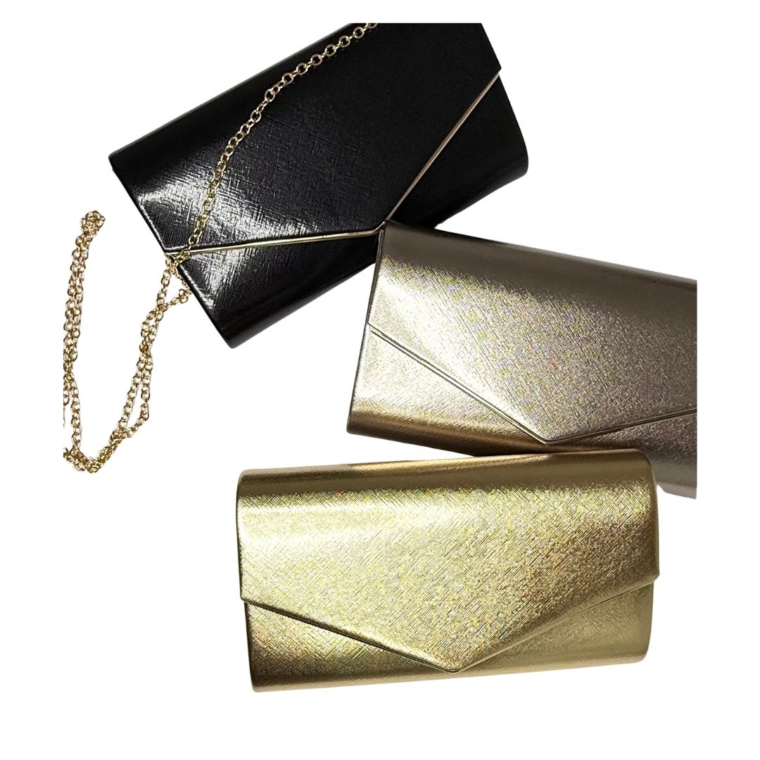 Bolso de fiesta Brillo de Medianoche x 3 unid