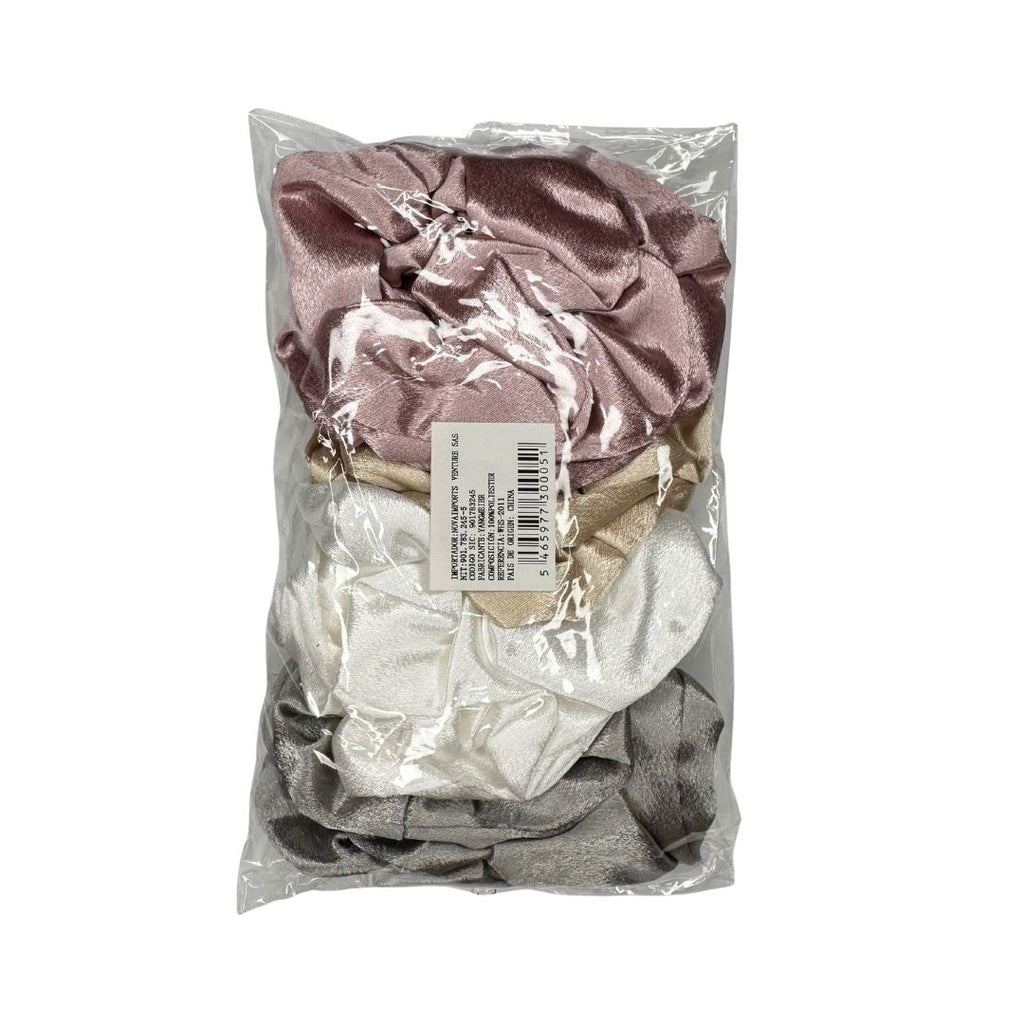 Bambas Satinados Clásicos pack x 12