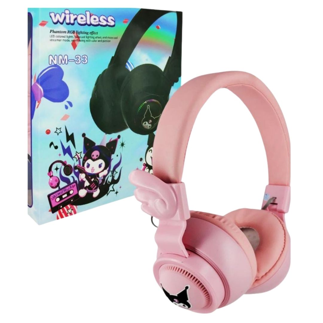 Audífonos Bluetooth