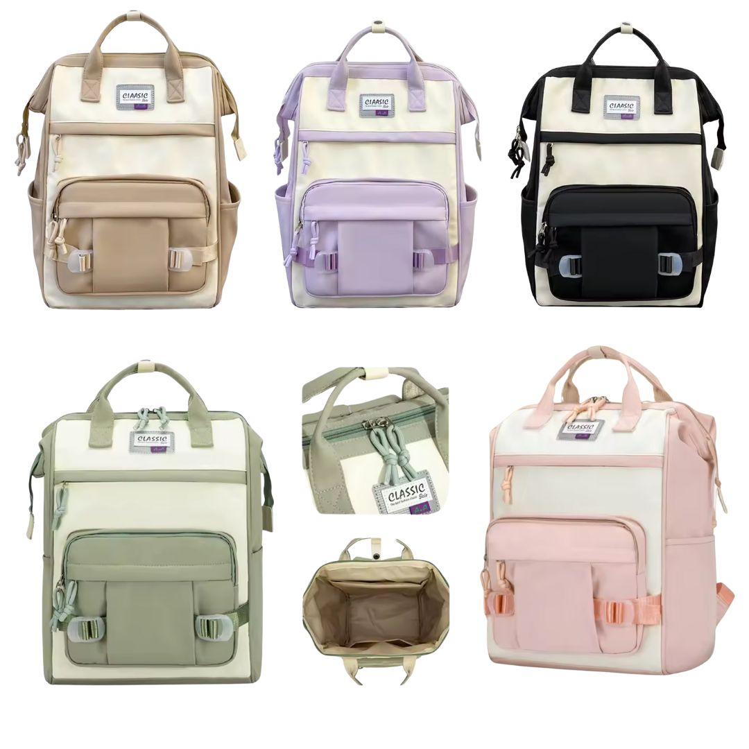Morral Pañalera Urban Baby
