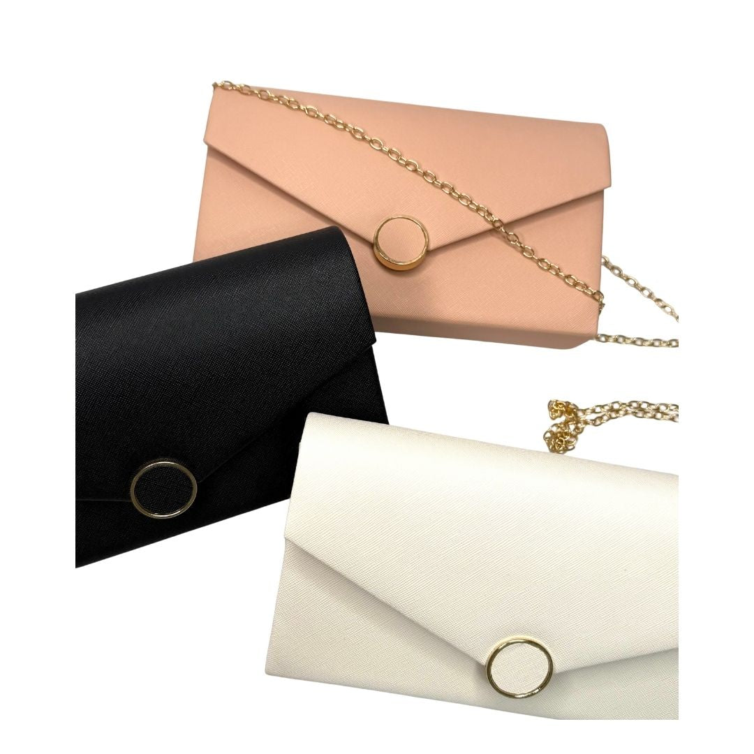 Bolso de fiesta Fashion x 3 unid