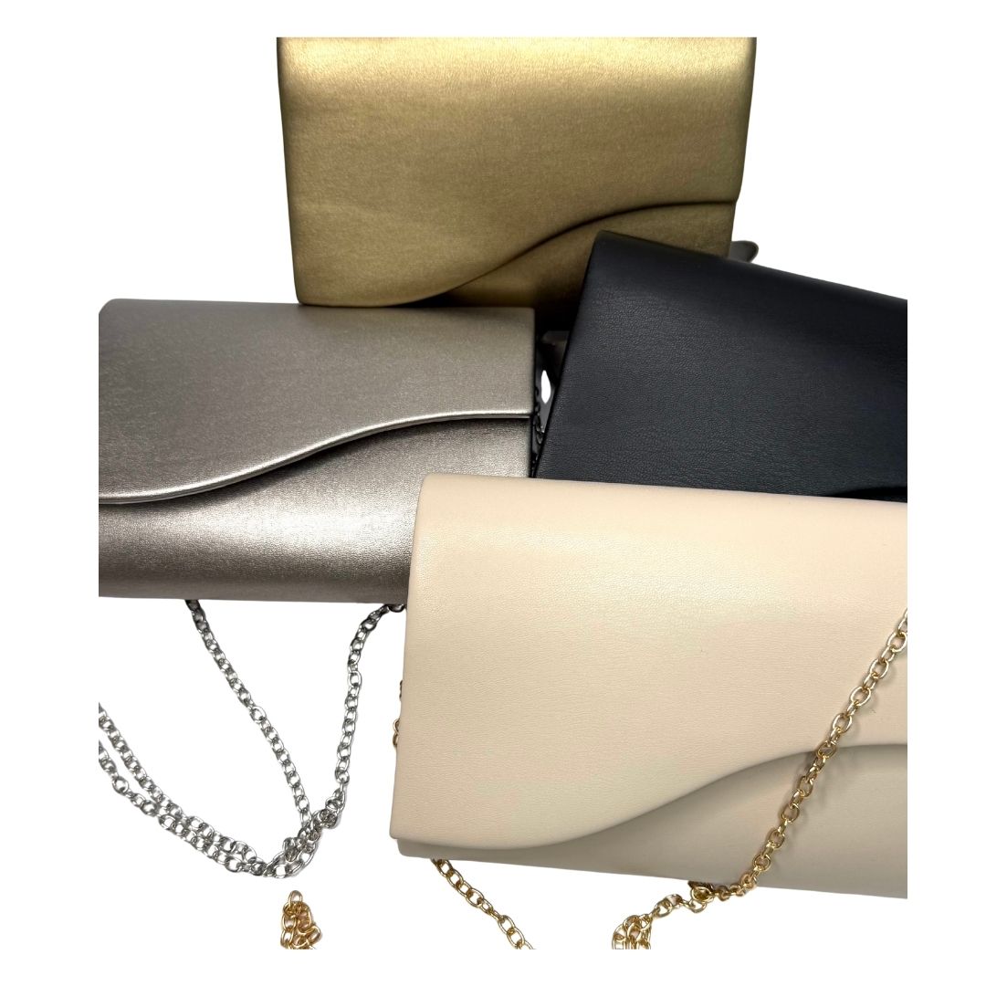 Bolso de fiesta Brillo Urbano x 4 unid