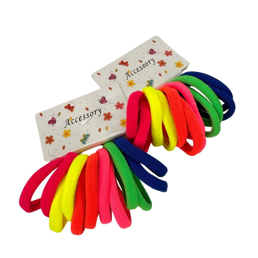 Colero Liso Multicolor 12 tarjetas x 12 unid