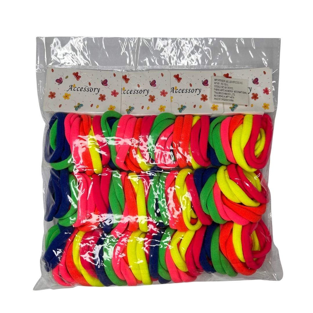 Colero Liso Multicolor 12 tarjetas x 12 unid