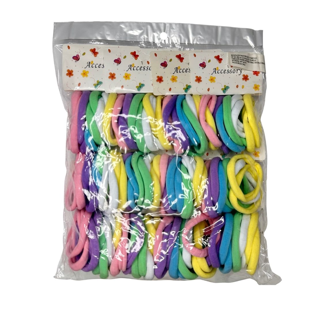 Colero Liso Pasteles 12 tarjetas x 12 unid