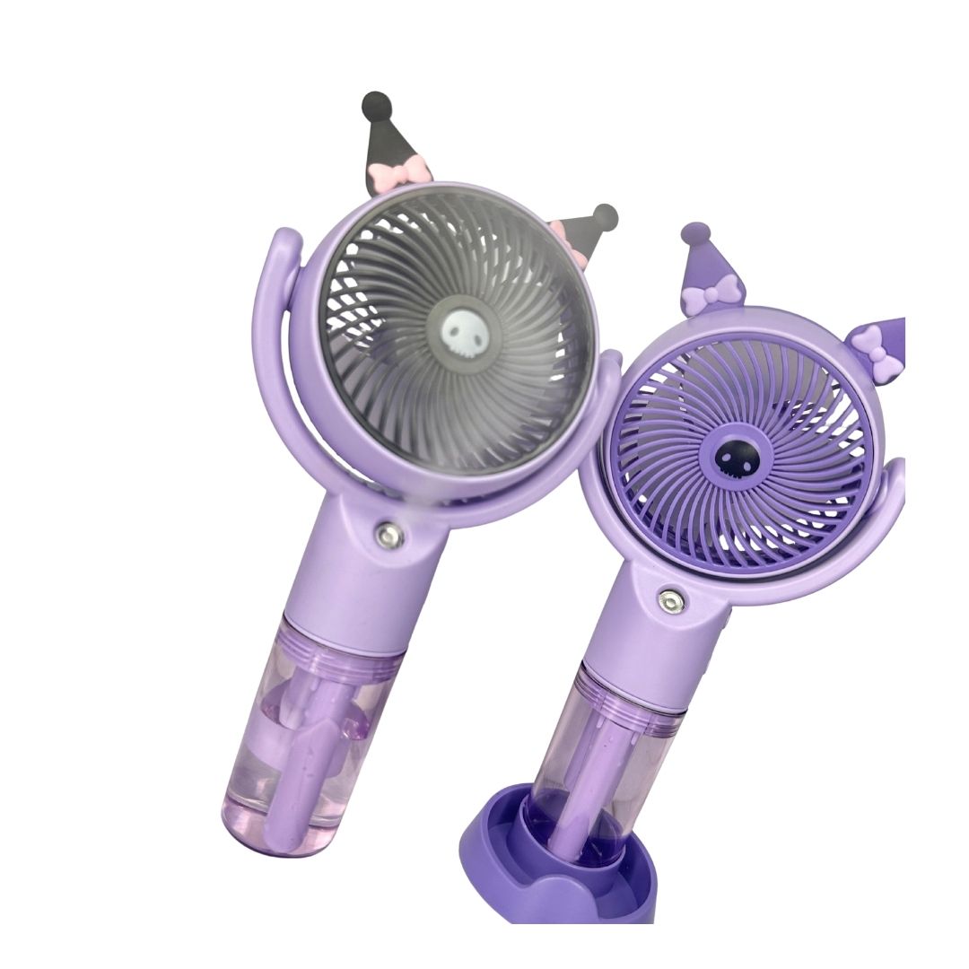 Ventilador portatil Cool Bunny Fan