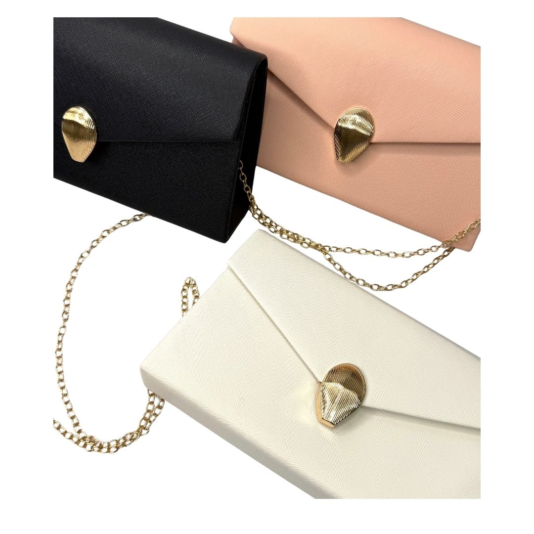 Bolso de fiesta Glam x 3 unid