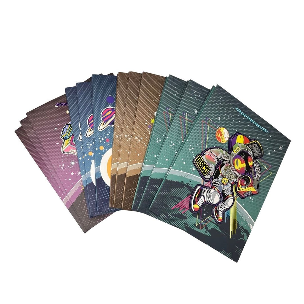Bolsas de regalo Astronauta Galáctico pack x 12