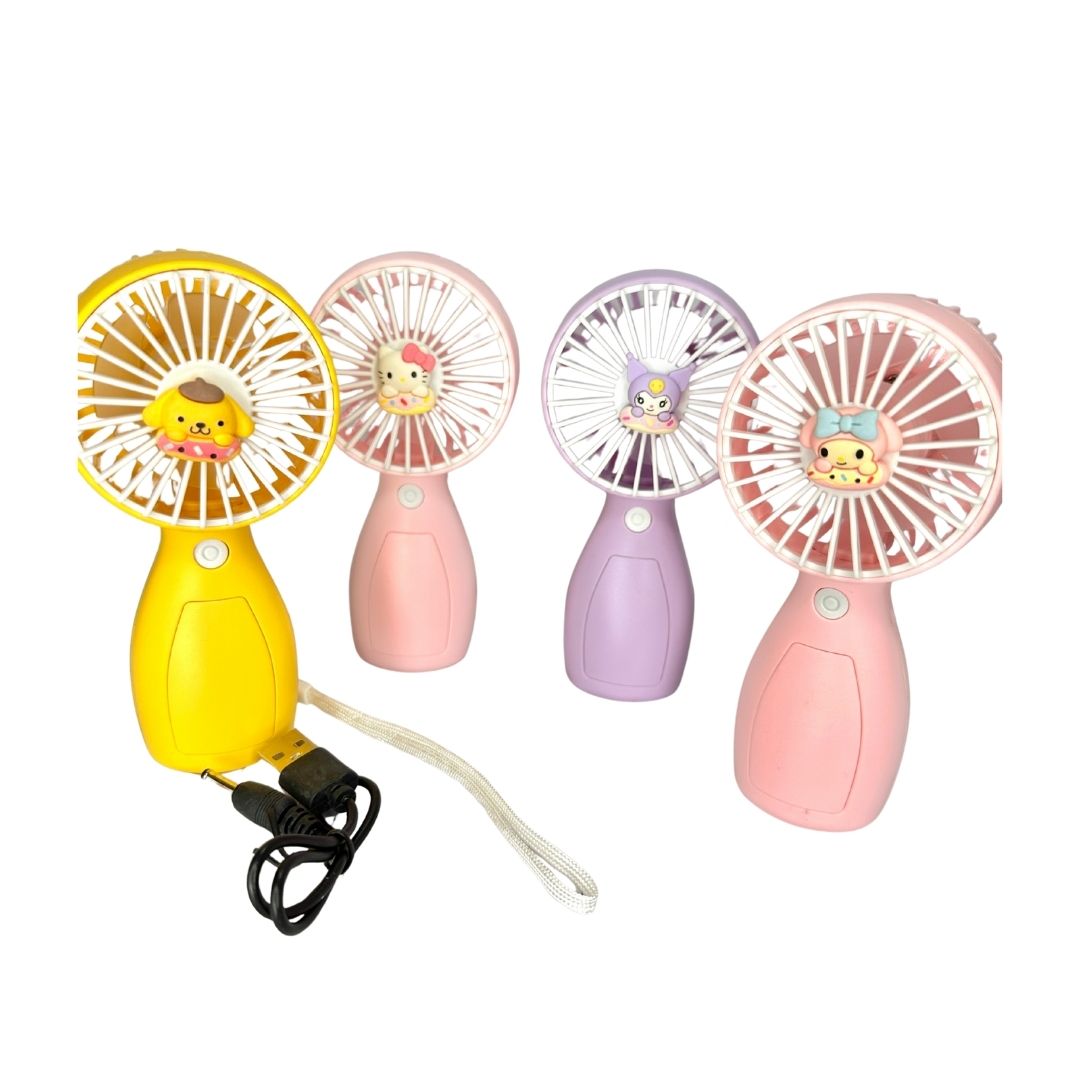 Ventilador portatil Mini Fan Cute