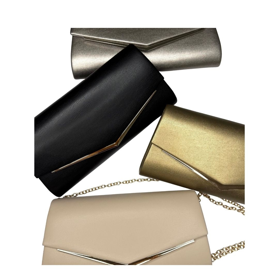 Bolso de fiesta Royal Shine x 4 unid